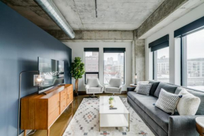 Sable 58 - One Bedroom